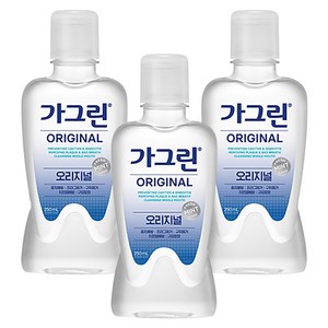 가그린 고르는 법 TOP 5 구매 전 체크리스트