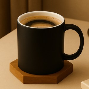 라이프란스 베이직 투톤 무광 머그컵 360ml