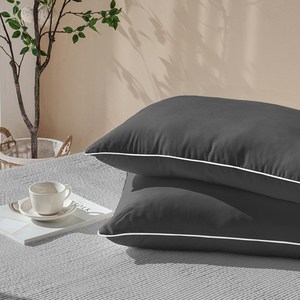 루아베 빨아쓰는 베개 지퍼형