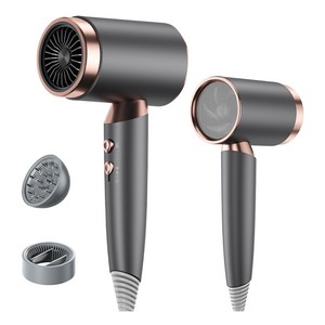 VANKIN 헤어드라이어 가정용 대용량 미용실용 음이온 모발 케어 전기 드라이어