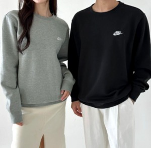 맨투맨 추천 제품