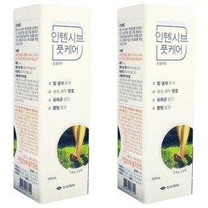 ์ ์ ์ ์ฝ ๋ฐ๋์์ ๊ฑฐ ์ธํ
์๋ธ ํ์ผ์ด ์คํ๋ ์ด, 2๊ฐ, 120ml